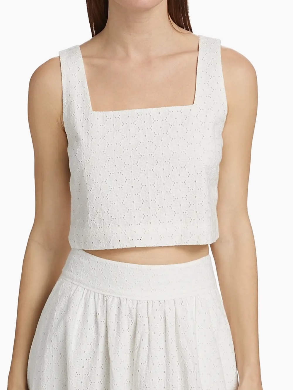 PAIGE Aelita Top - Large